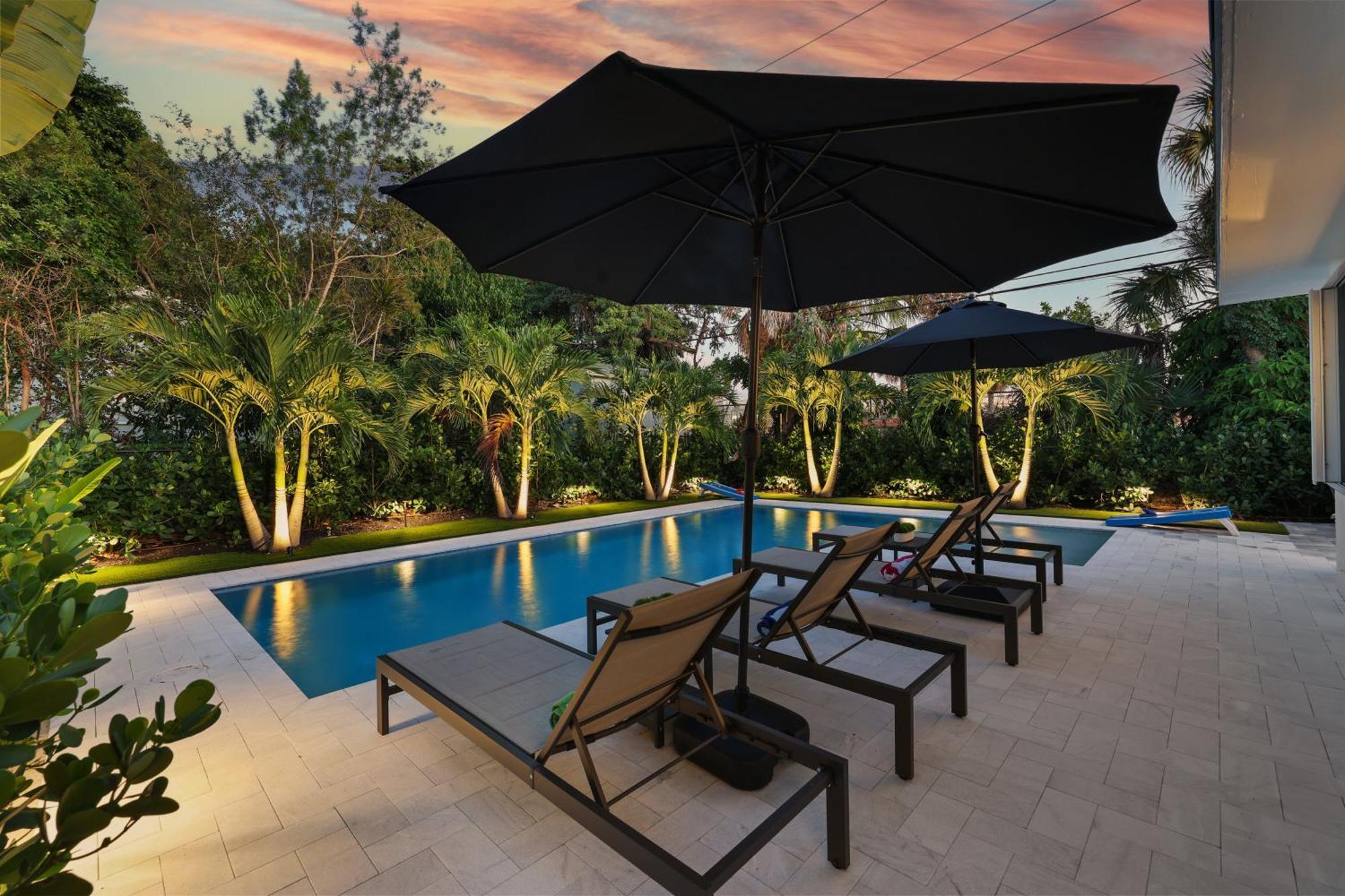דלריי ביץ' Paradise Palms House מראה חיצוני תמונה