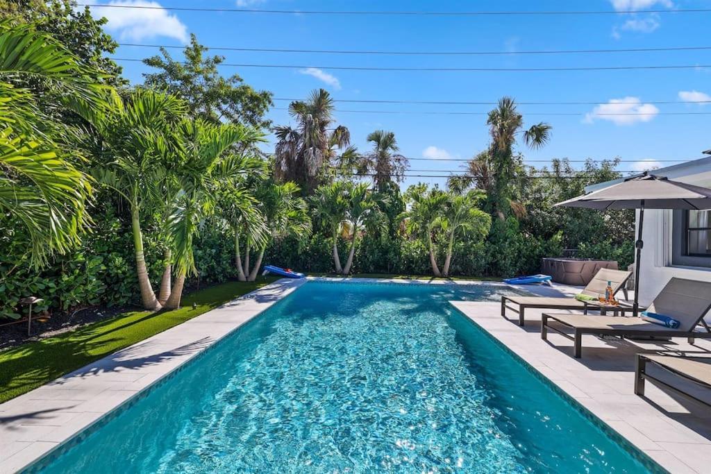 דלריי ביץ' Paradise Palms House מראה חיצוני תמונה