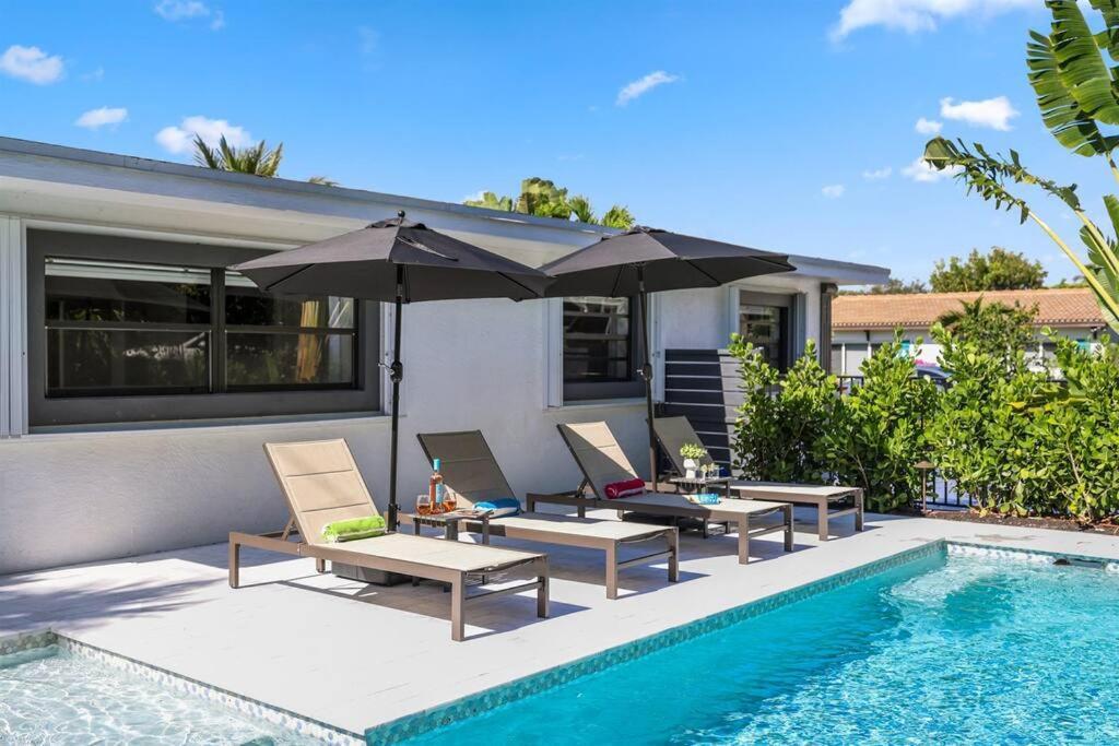 דלריי ביץ' Paradise Palms House מראה חיצוני תמונה