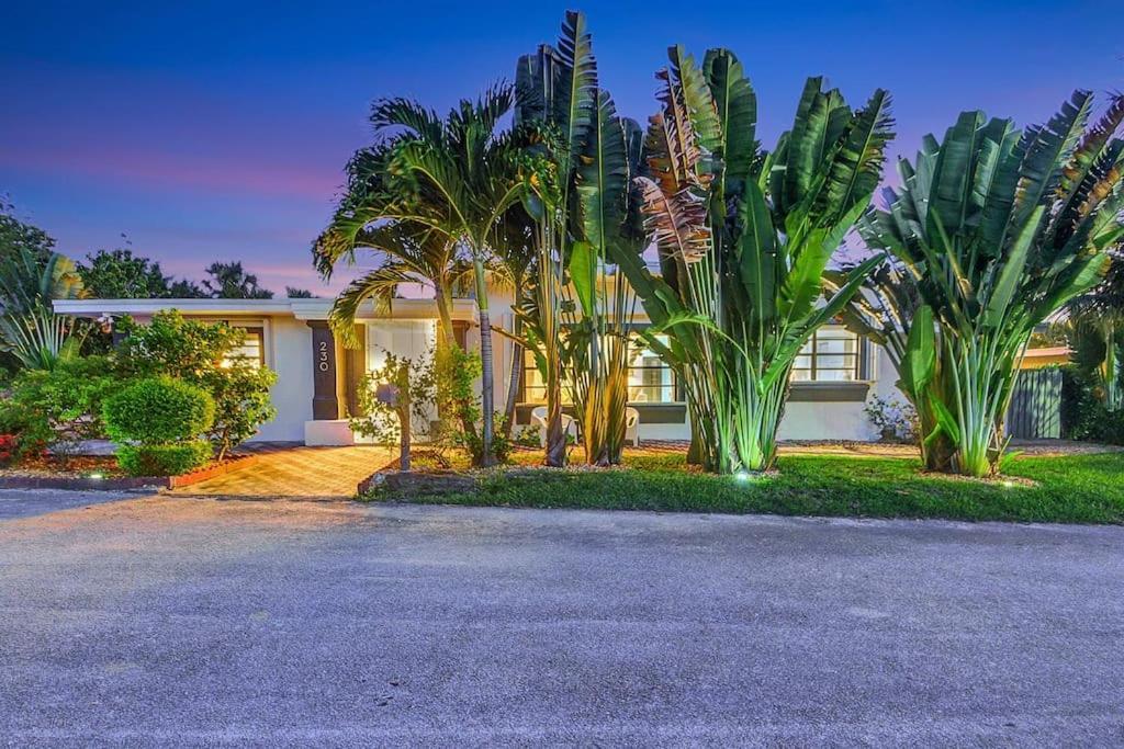 דלריי ביץ' Paradise Palms House מראה חיצוני תמונה