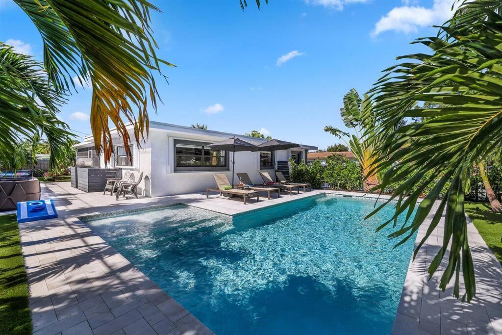 דלריי ביץ' Paradise Palms House מראה חיצוני תמונה
