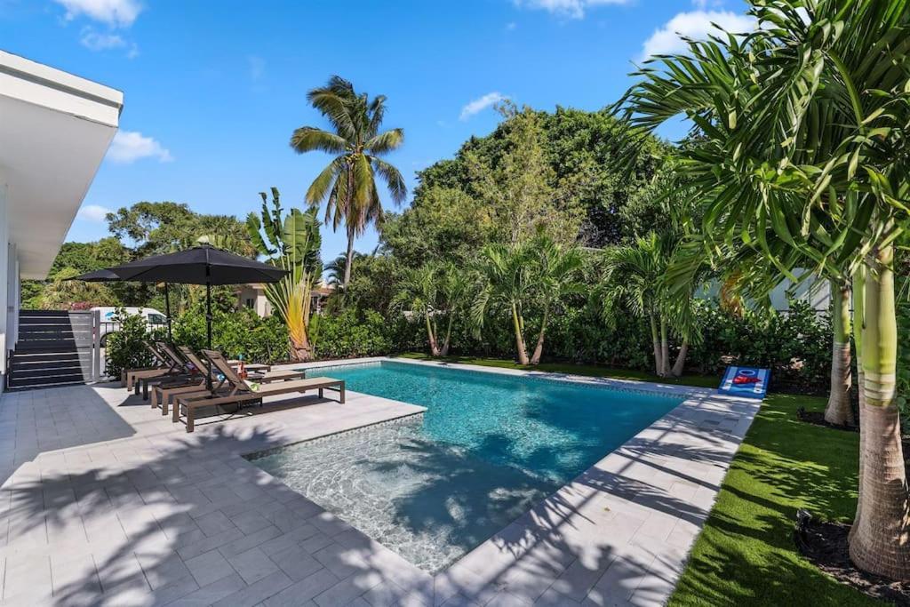 דלריי ביץ' Paradise Palms House מראה חיצוני תמונה