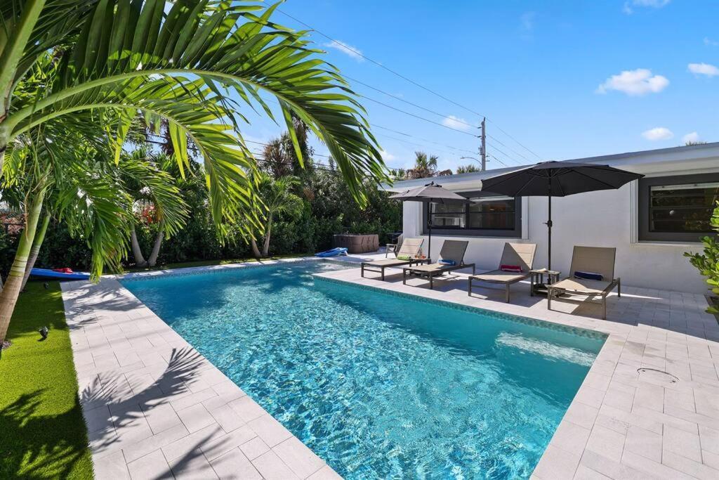 דלריי ביץ' Paradise Palms House מראה חיצוני תמונה